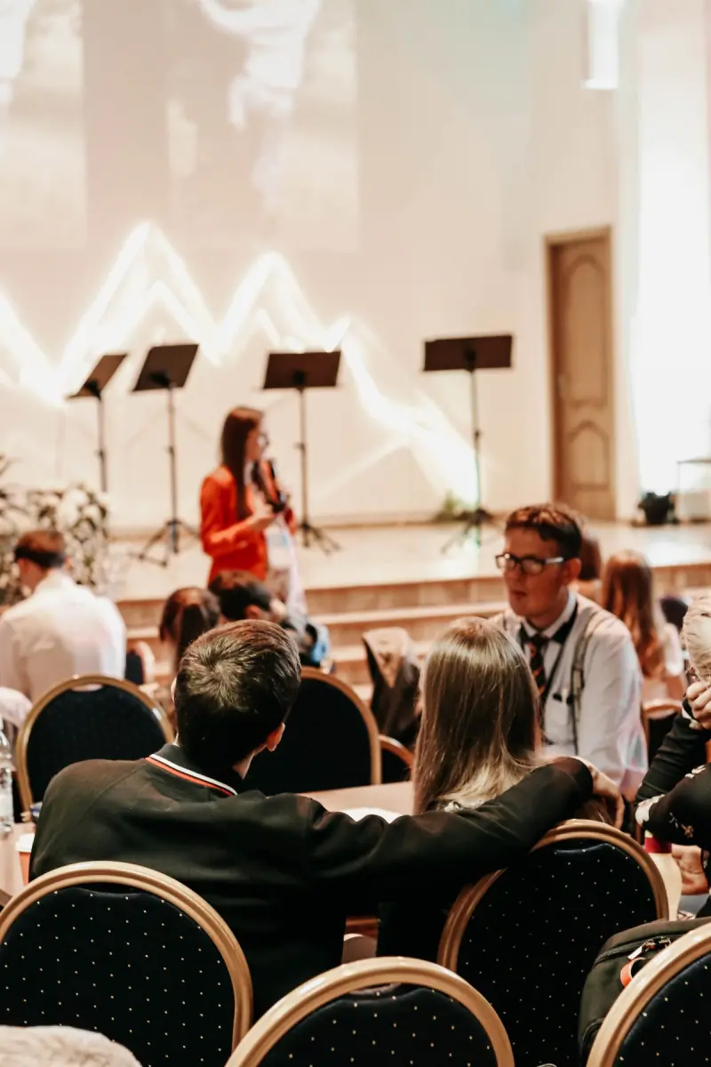 Jauniešu konference "Mans patvērums"