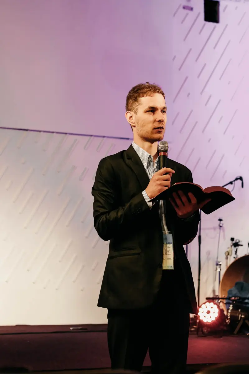 Jauniešu konference "Mans patvērums"