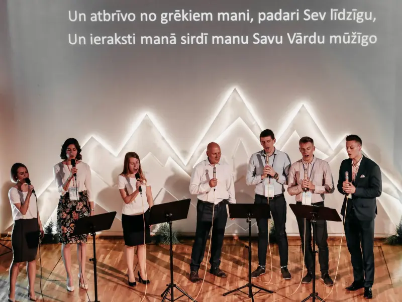 Jauniešu konference "Mans patvērums"