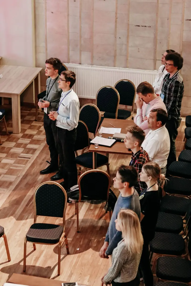 Jauniešu konference "Mans patvērums"
