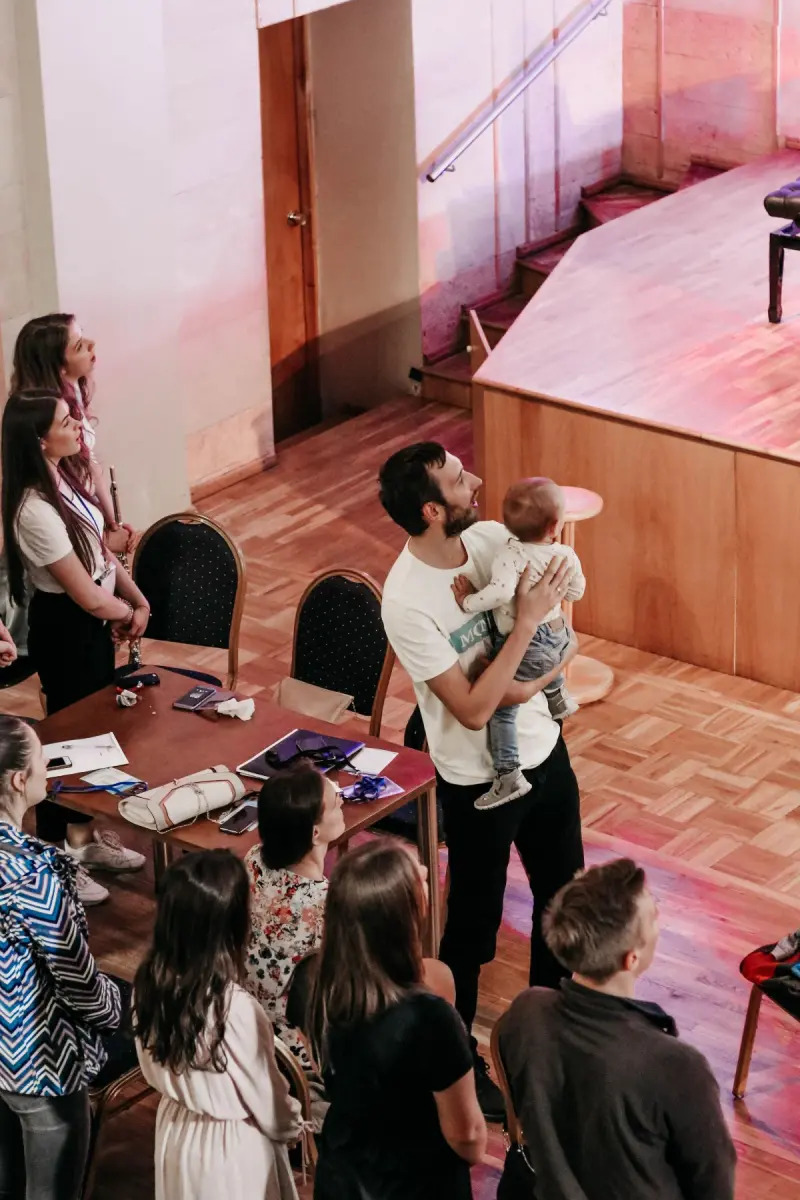 Jauniešu konference "Mans patvērums"
