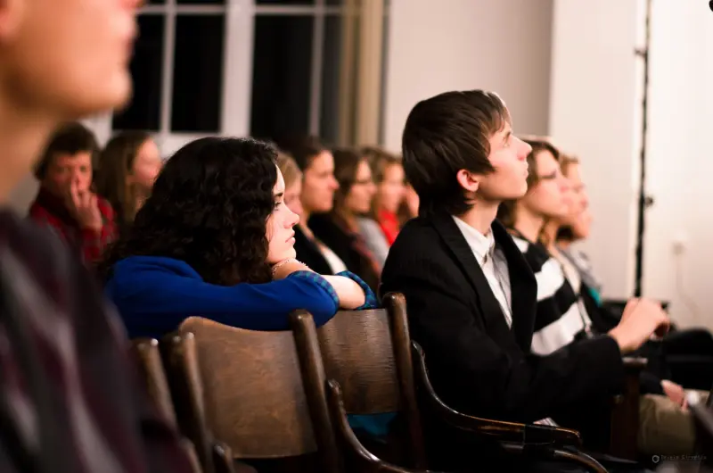 Jauniešu konference Talsos