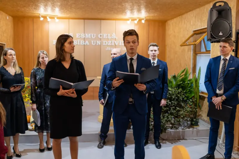 Reformācijas dienai veltīta muzikāla pēcpusdiena "Pastāvēs kas mainīsies"