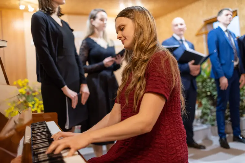 Reformācijas dienai veltīta muzikāla pēcpusdiena "Pastāvēs kas mainīsies"