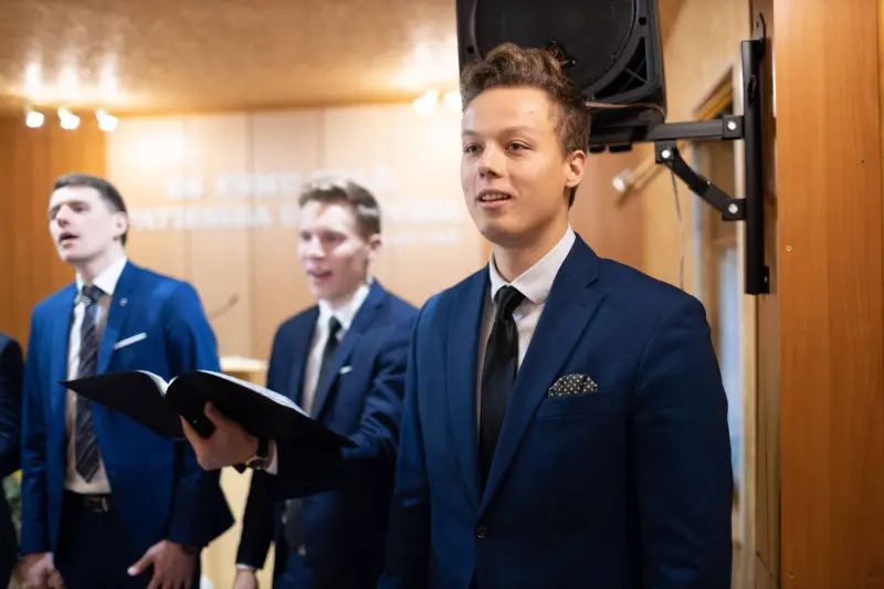 Reformācijas dienai veltīta muzikāla pēcpusdiena "Pastāvēs kas mainīsies"