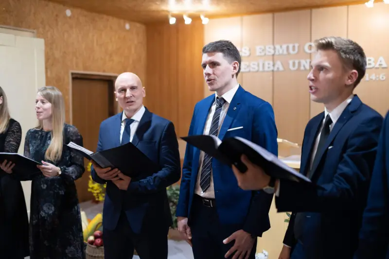 Reformācijas dienai veltīta muzikāla pēcpusdiena "Pastāvēs kas mainīsies"