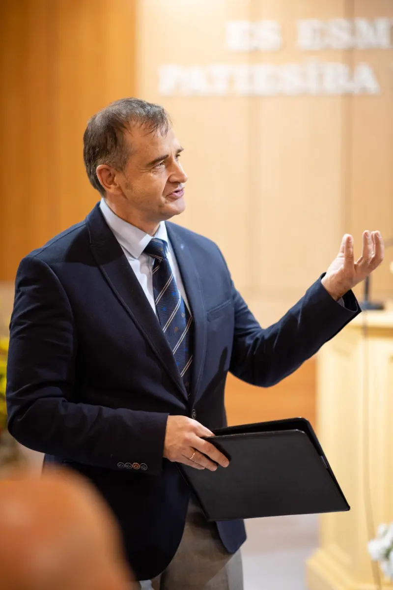 Reformācijas dienai veltīta muzikāla pēcpusdiena "Pastāvēs kas mainīsies"