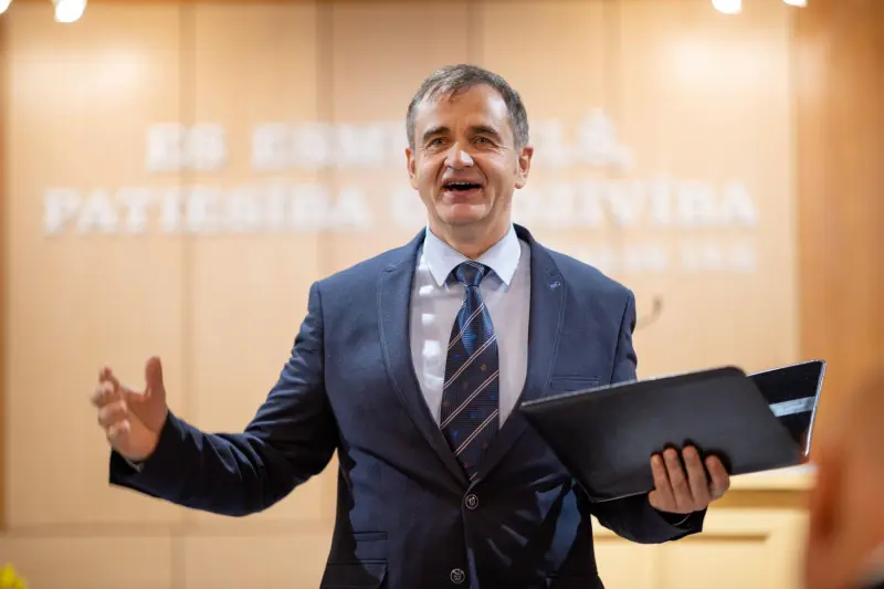 Reformācijas dienai veltīta muzikāla pēcpusdiena "Pastāvēs kas mainīsies"
