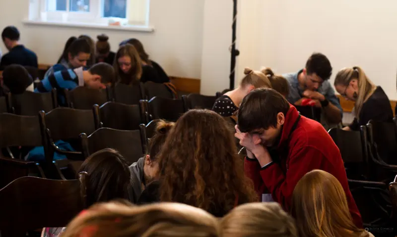 Jauniešu konference Talsos