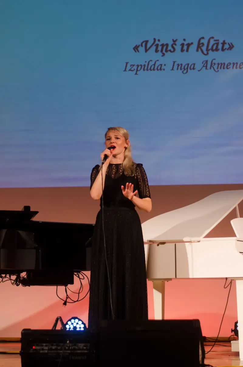 Labdarības koncerts "Mierā"