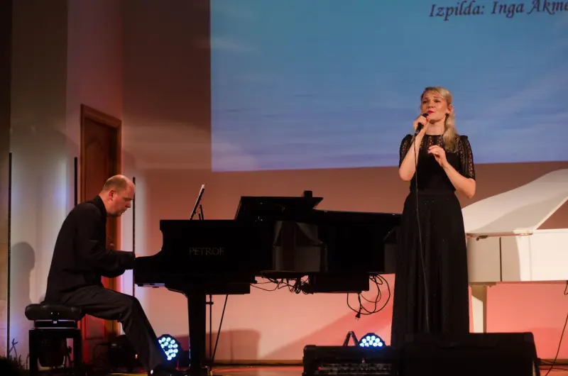 Labdarības koncerts "Mierā"