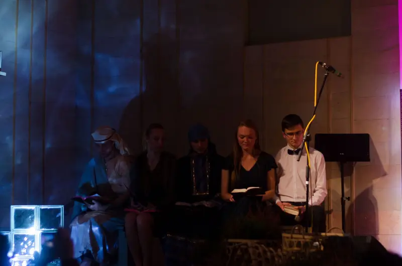 Labdarības koncerts "Mierā"