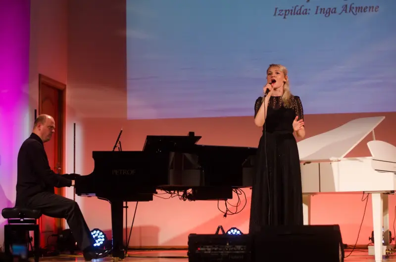 Labdarības koncerts "Mierā"