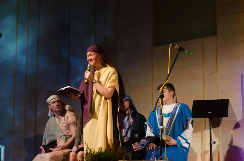 Labdarības koncerts "Mierā"