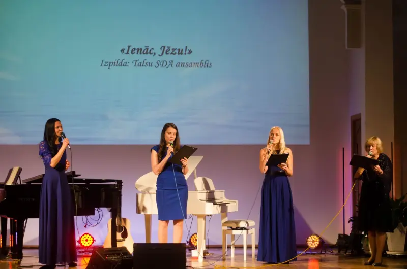 Labdarības koncerts "Mierā"