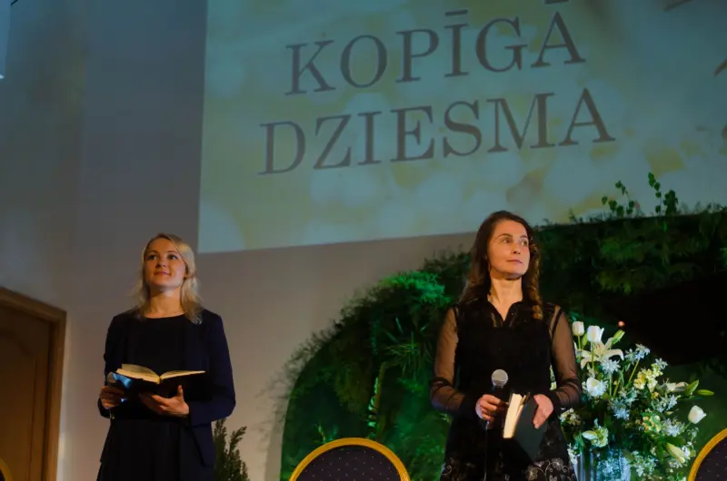 125 gadu jubilejas svētku dievkalpojums