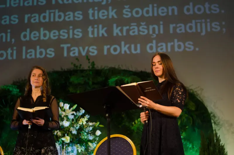 125 gadu jubilejas svētku dievkalpojums