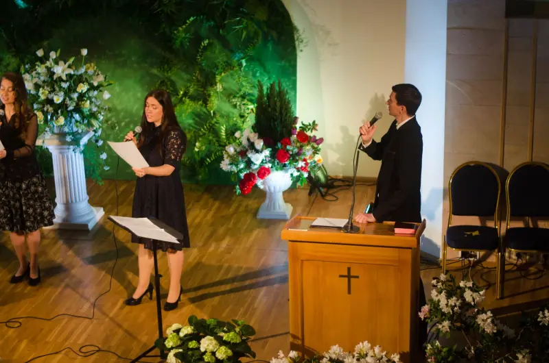 125 gadu jubilejas svētku dievkalpojums