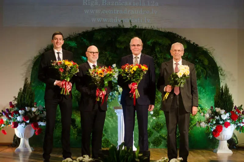 125 gadu jubilejas svētku dievkalpojums
