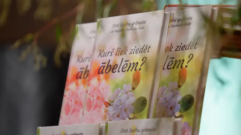Liecību grāmatas atvēršanas svētki