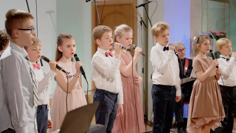Vislatvijas adventistu sadziedāšanās svētki 2022