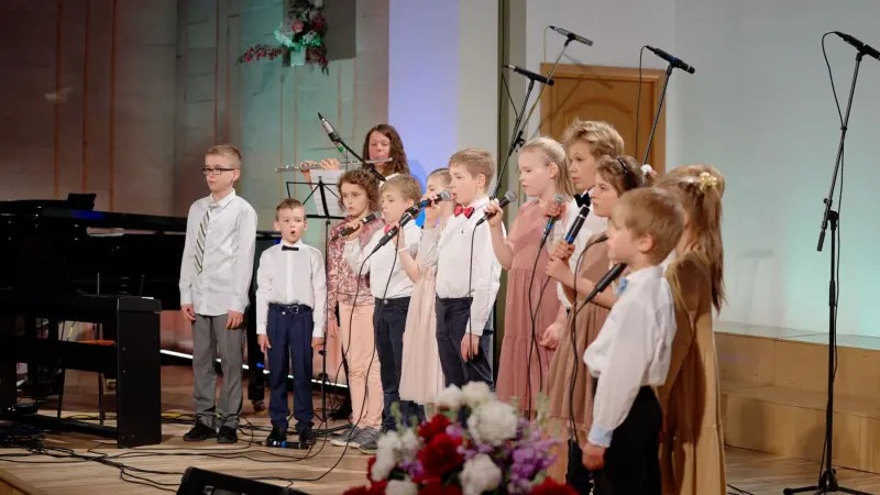 Vislatvijas adventistu sadziedāšanās svētki 2022