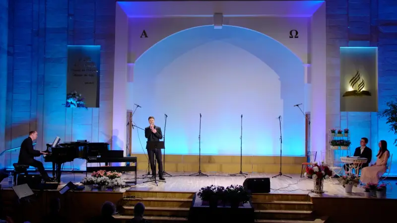 Vislatvijas adventistu sadziedāšanās svētki 2022