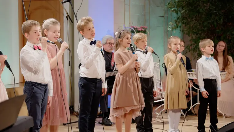 Vislatvijas adventistu sadziedāšanās svētki 2022