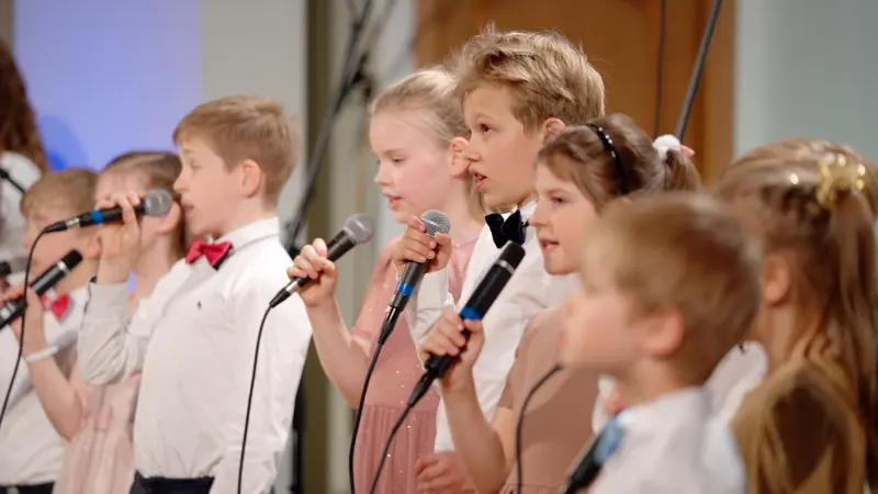 Vislatvijas adventistu sadziedāšanās svētki 2022