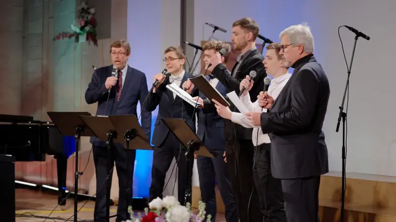 Vislatvijas adventistu sadziedāšanās svētki 2022