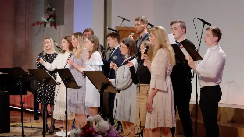 Vislatvijas adventistu sadziedāšanās svētki 2022