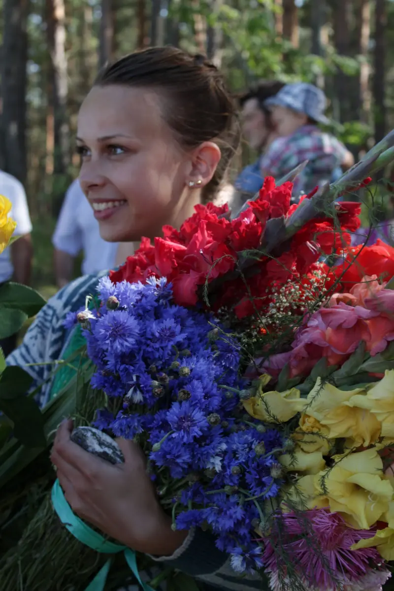 Beates Birziņas kristības jūrā