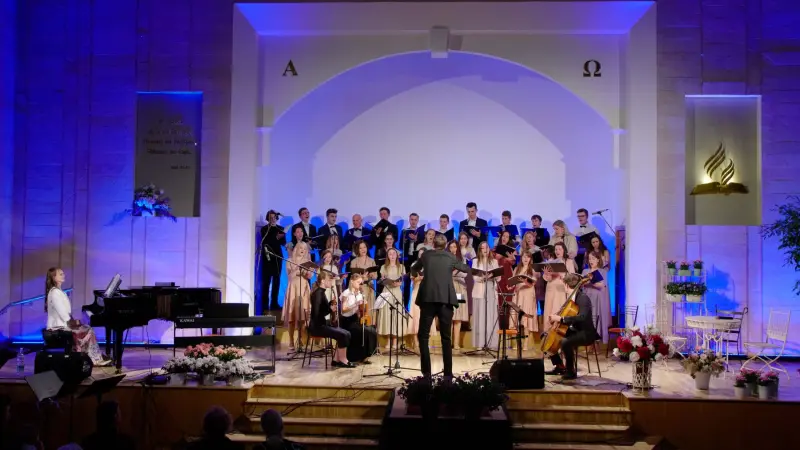 Vislatvijas adventistu sadziedāšanās svētki 2022