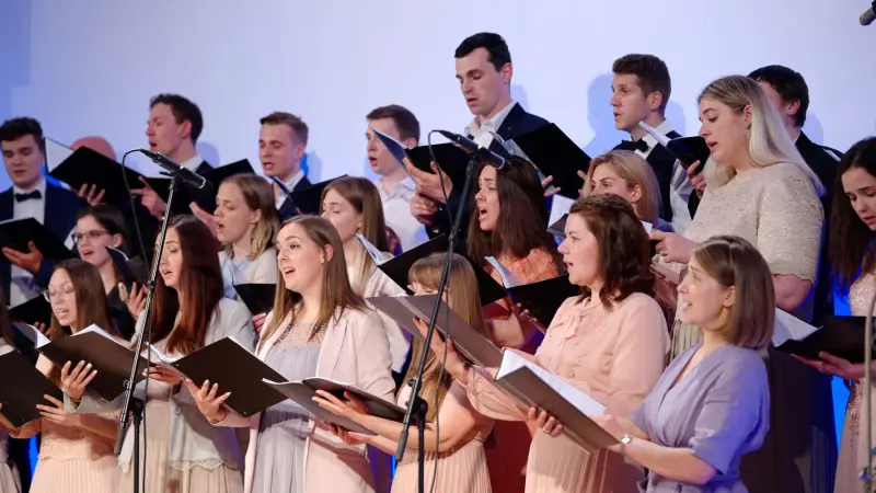 Vislatvijas adventistu sadziedāšanās svētki 2022