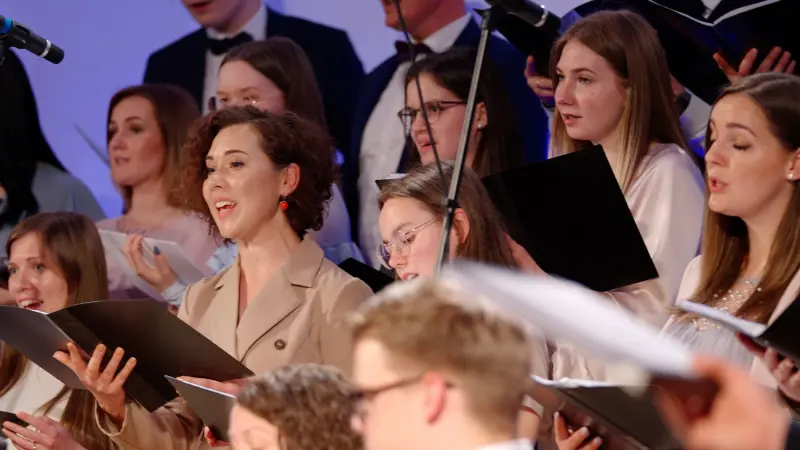 Vislatvijas adventistu sadziedāšanās svētki 2022