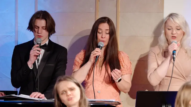 Vislatvijas adventistu sadziedāšanās svētki 2022