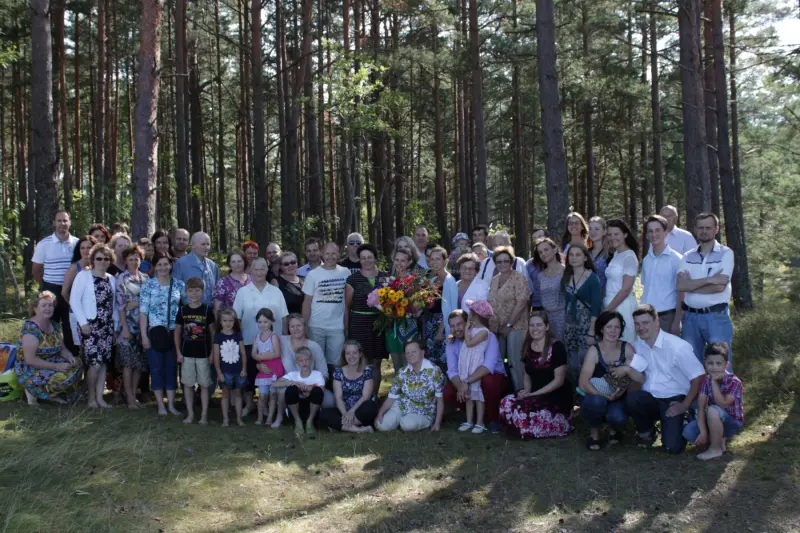 Beates Birziņas kristības jūrā