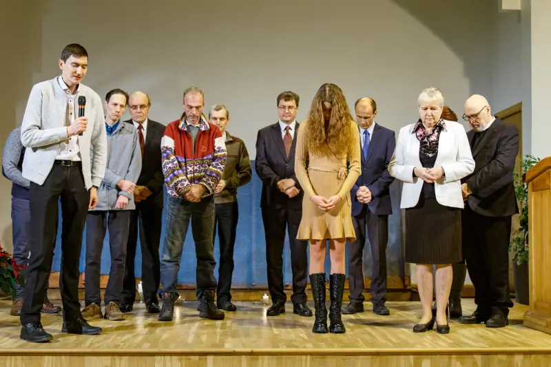 Kristību diena - 9. decembris