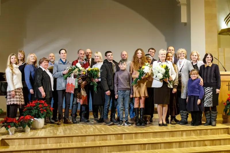 Kristību diena - 9. decembris
