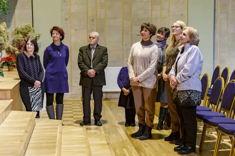 Kristību diena - 9. decembris