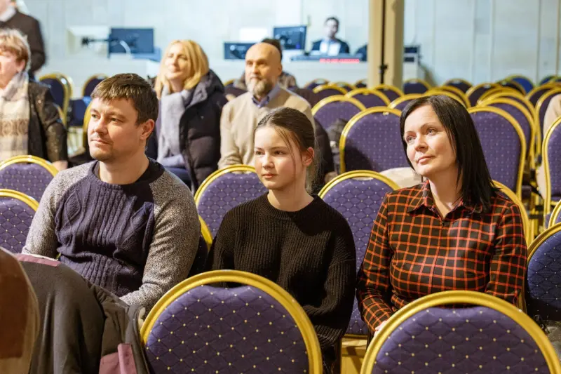 Kristību diena - 9. decembris