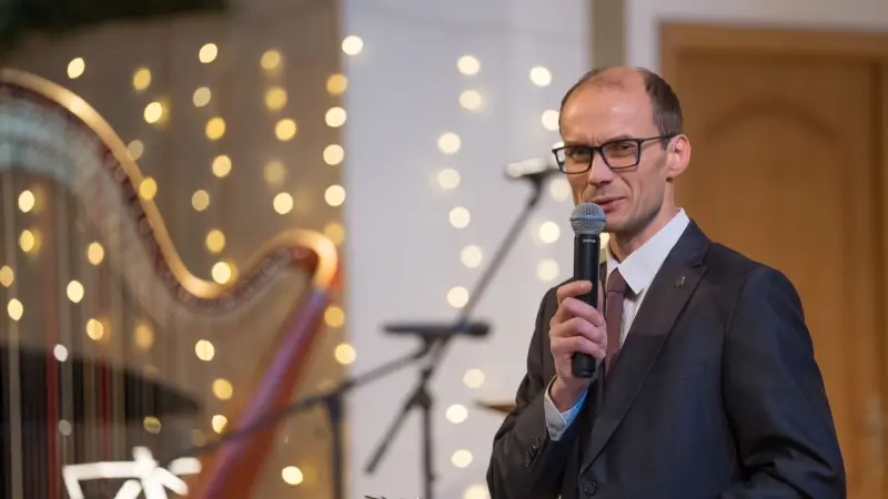 LDS darbinieku gada noslēguma sanāksme