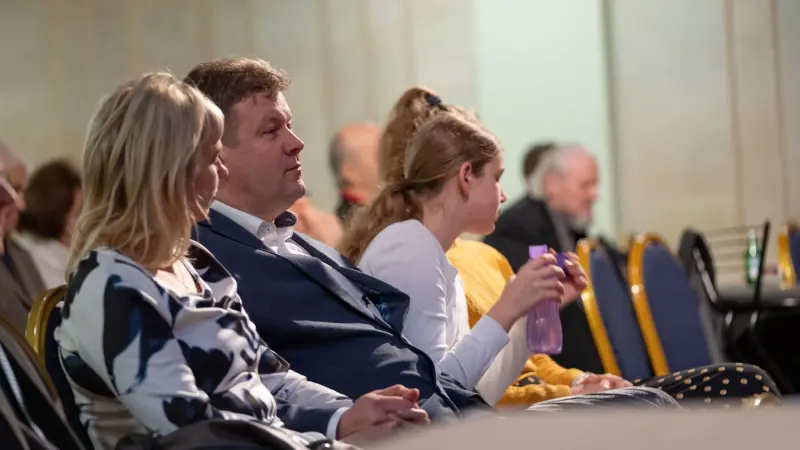 LDS darbinieku gada noslēguma sanāksme
