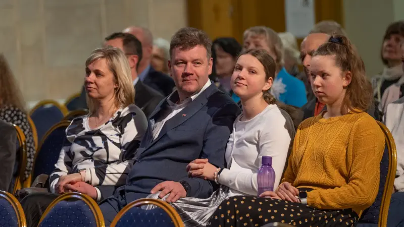 LDS darbinieku gada noslēguma sanāksme