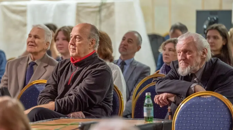 LDS darbinieku gada noslēguma sanāksme