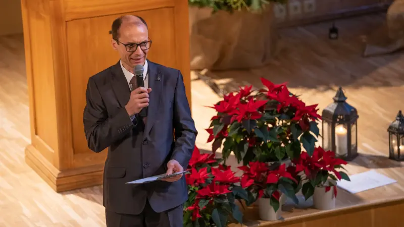 LDS darbinieku gada noslēguma sanāksme