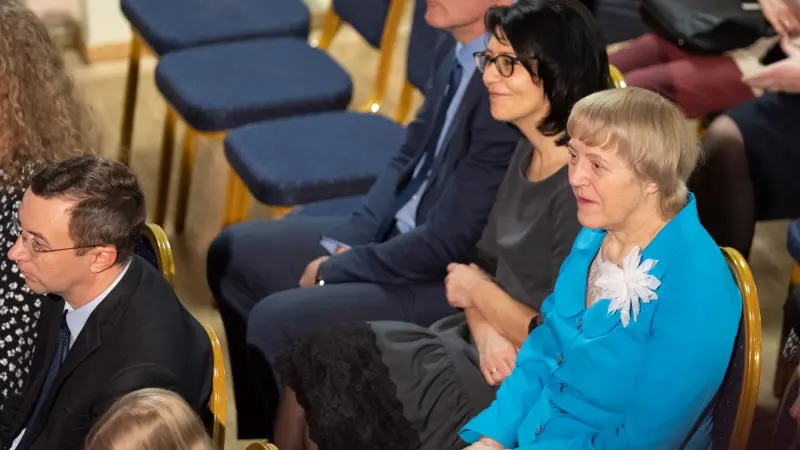LDS darbinieku gada noslēguma sanāksme