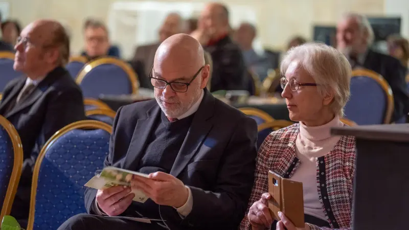 LDS darbinieku gada noslēguma sanāksme