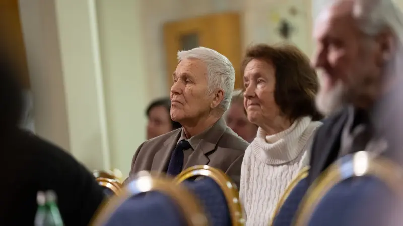 LDS darbinieku gada noslēguma sanāksme