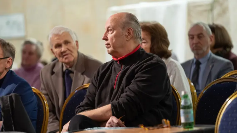 LDS darbinieku gada noslēguma sanāksme